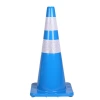 PVC road cones, reflective cones, 70cm cone buckets, rubber ice cream cones, traffic barrier cones, sign buckets, road cones Specification image